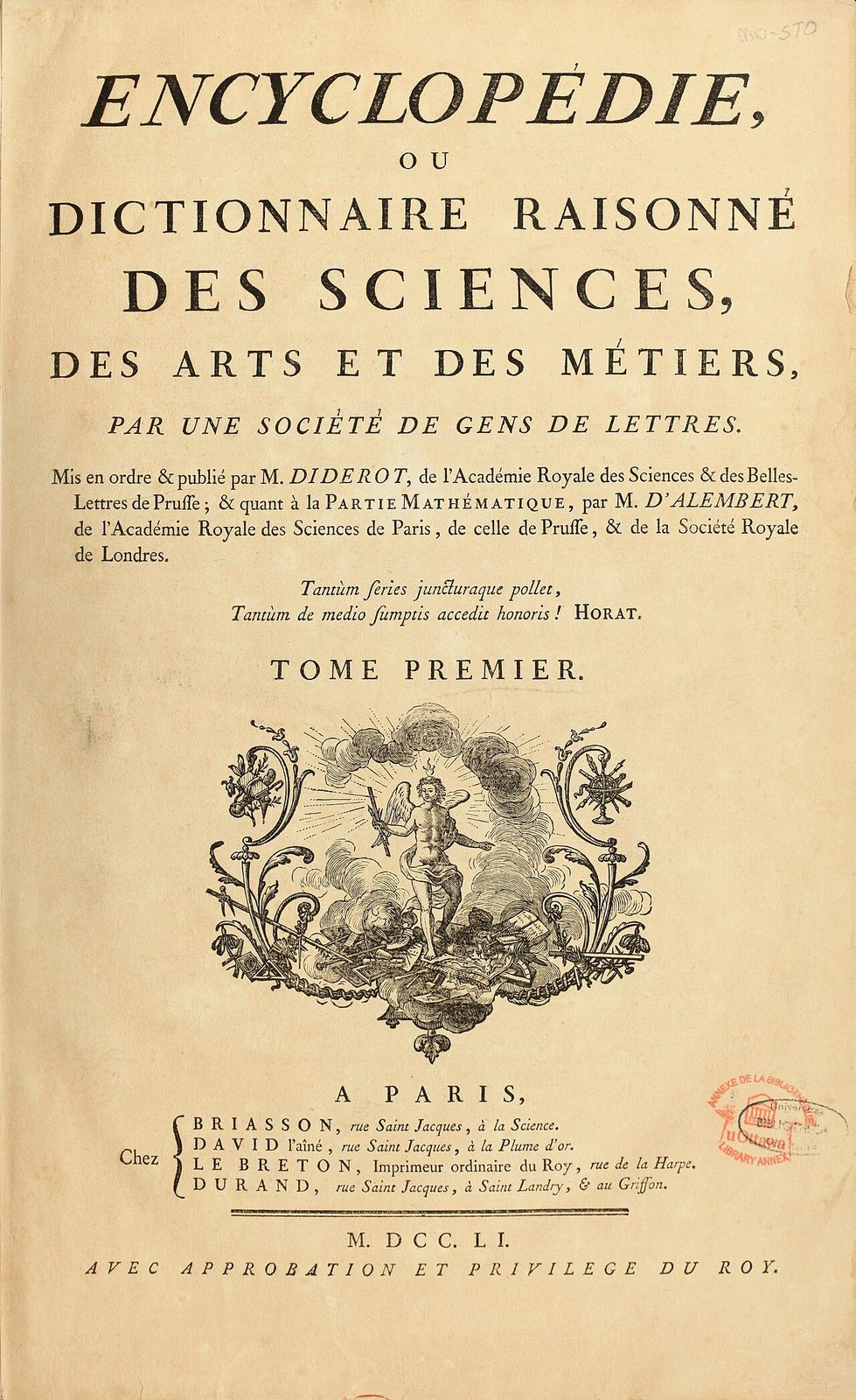 Encyclopédie