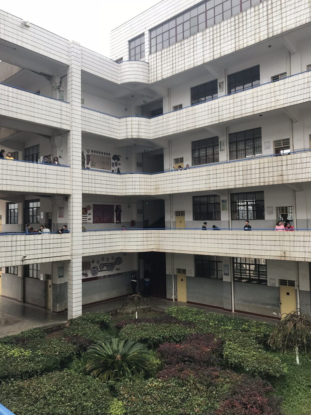 School building