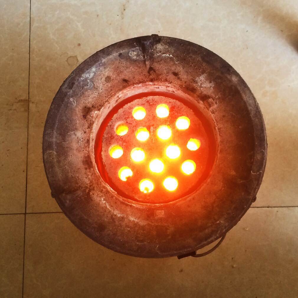 Coal Heater