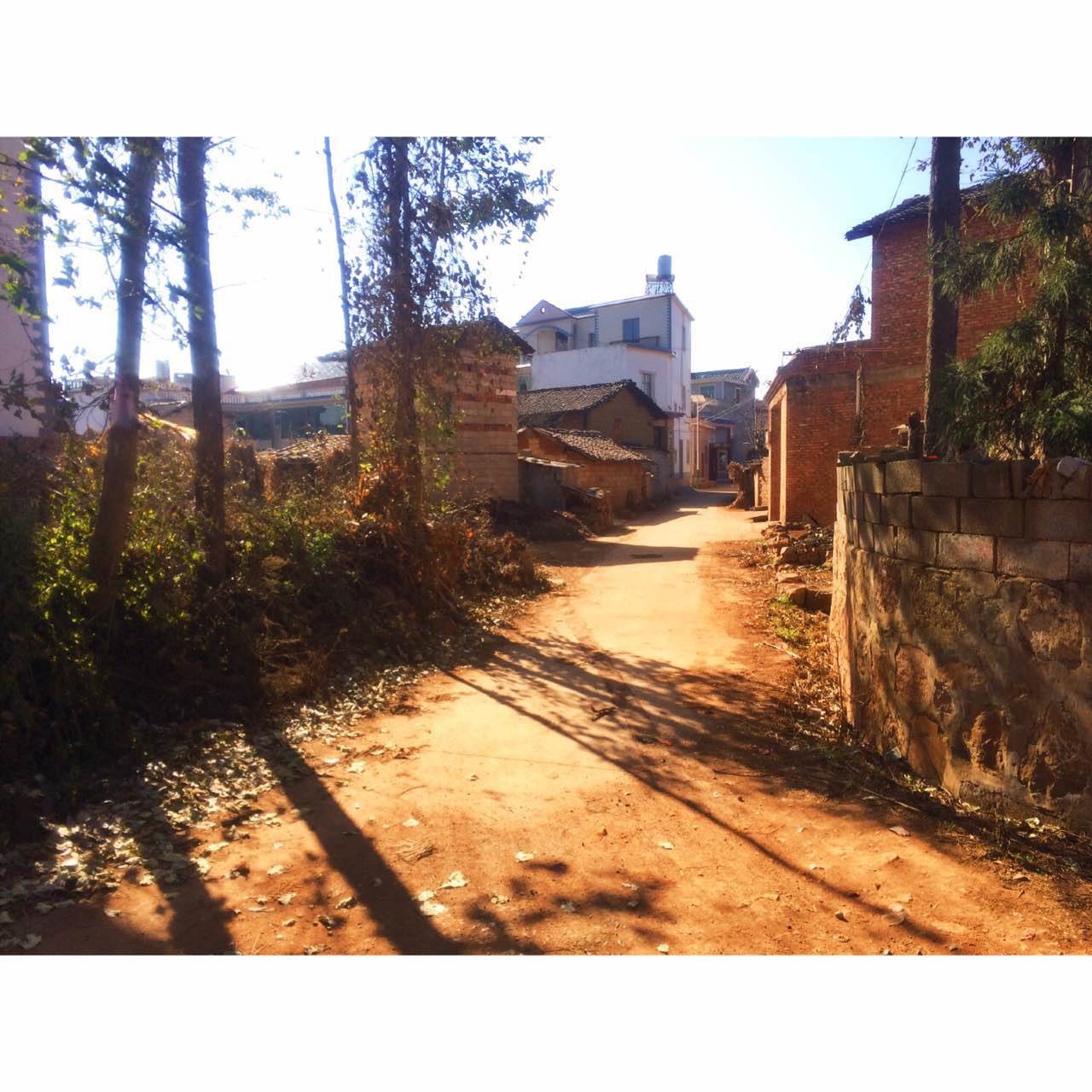 Sanhe Village 1